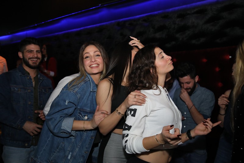 Taiga Batroun on Saturday Night